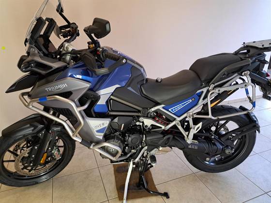 TRIUMPH TIGER 1200 GT EXPLORER TRIUMPH TIGER 1200 GT EXPLORER